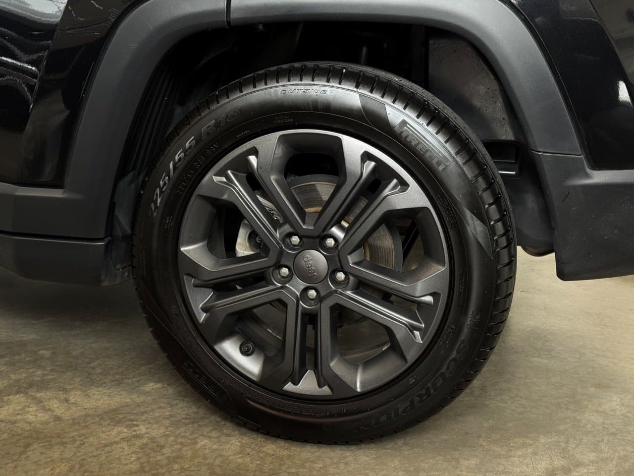 JEEP COMPASS SPORT T270 2025 – foto 4