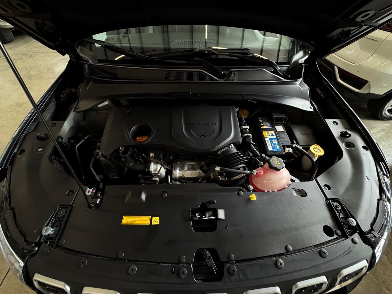 JEEP COMPASS SPORT T270 2025 – foto 11