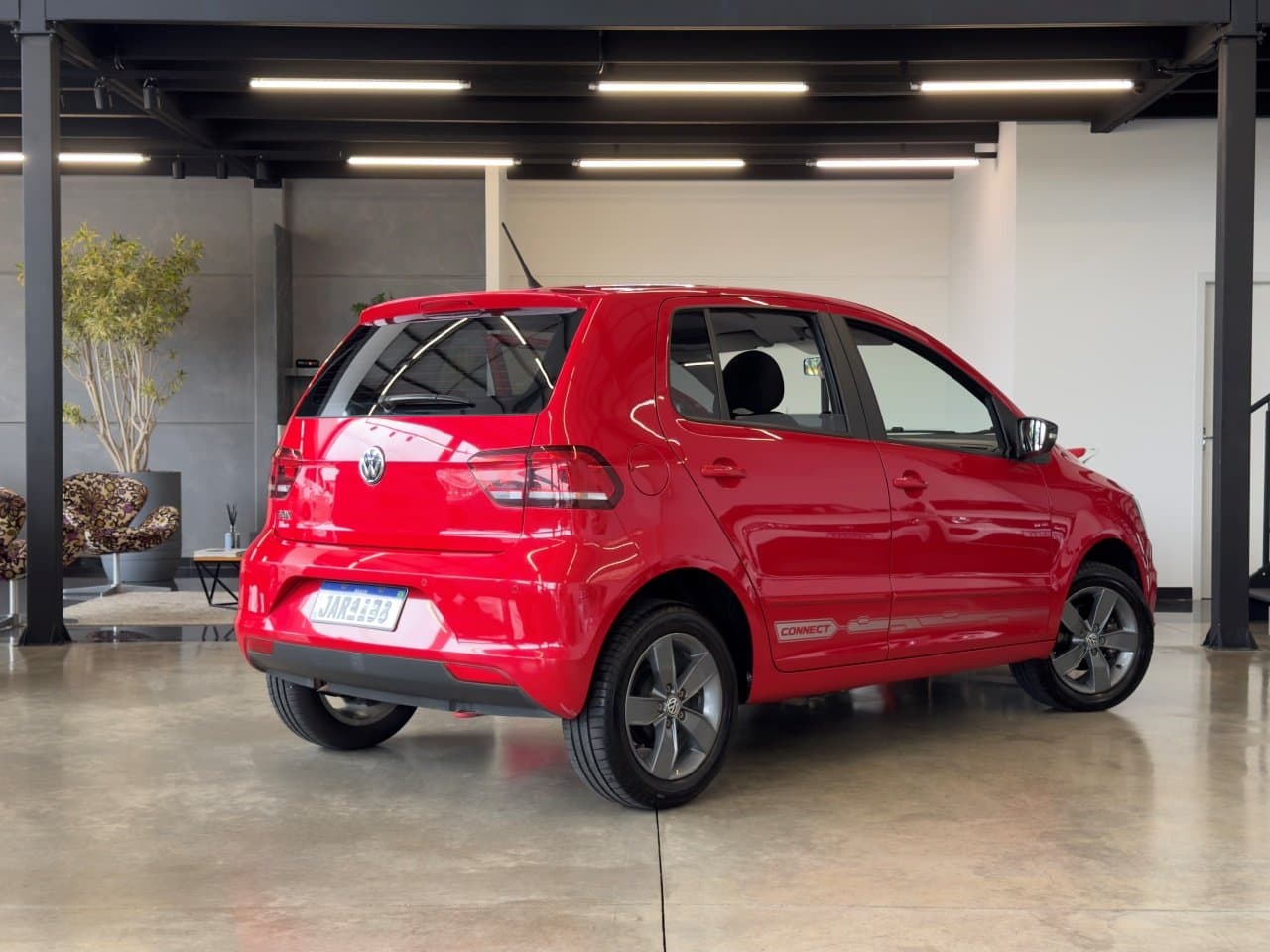 VW FOX CONNECT 1.6 2021 – foto 2