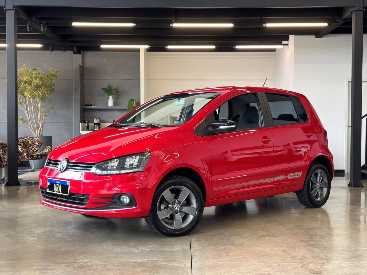 VW FOX CONNECT 1.6 2021
