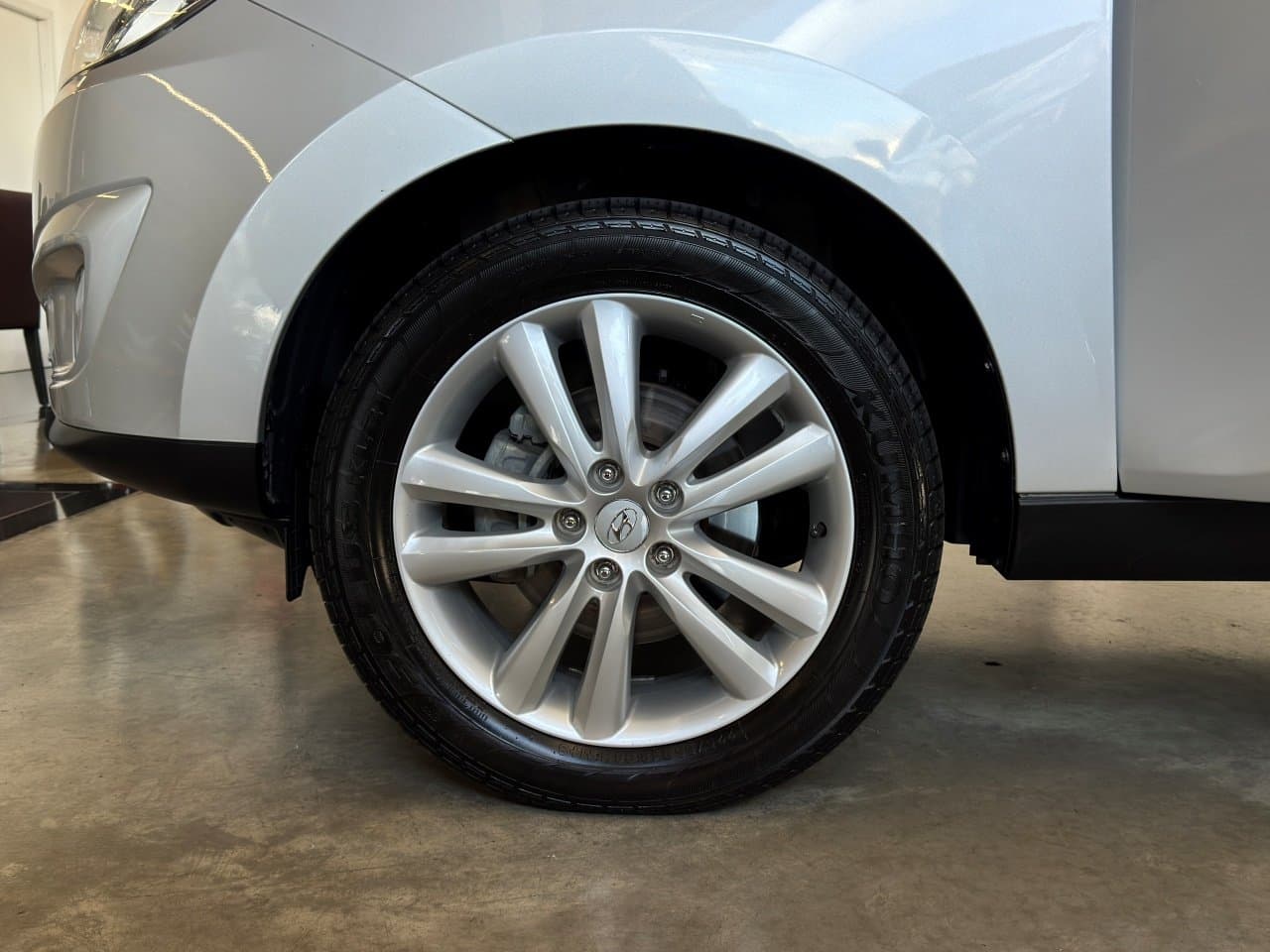 HYUNDAI IX35 GLS AUT 2016 – foto 4