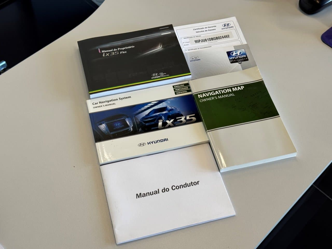 HYUNDAI IX35 GLS AUT 2016 – foto 12