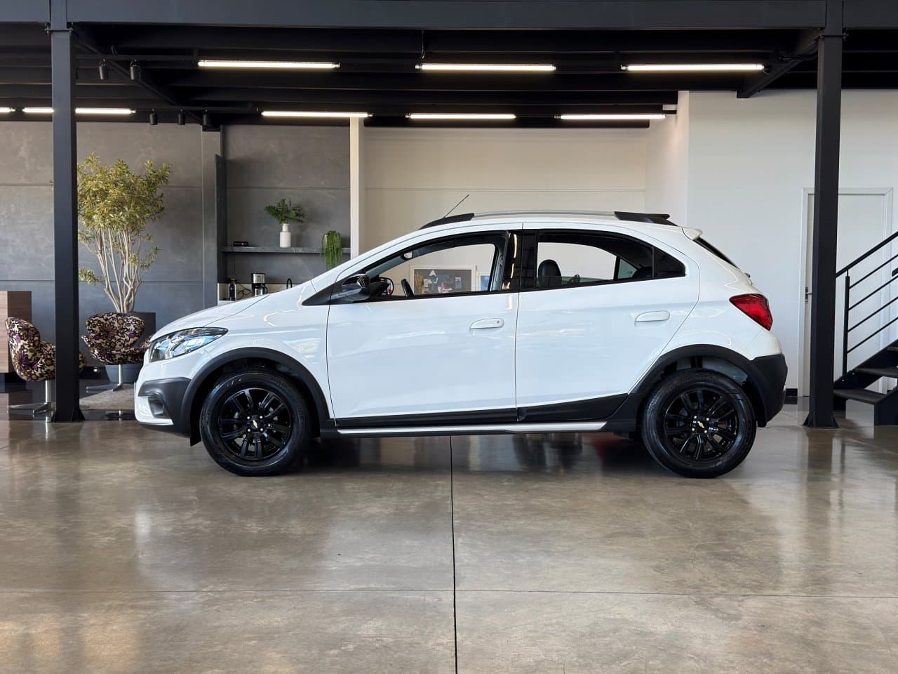 CHEVROLET ONIX 1.4 MANUAL ACTIVE 2019 – foto 3
