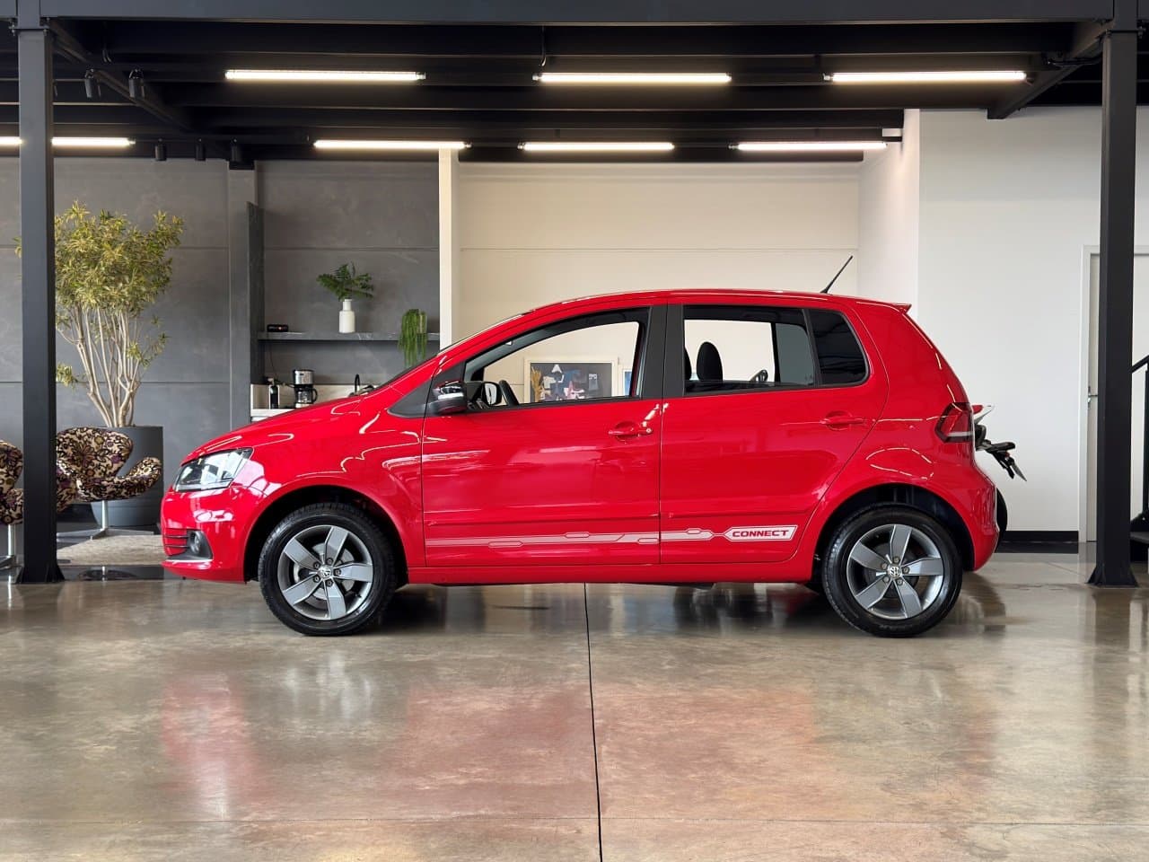 VW FOX CONNECT 1.6 2021 – foto 3
