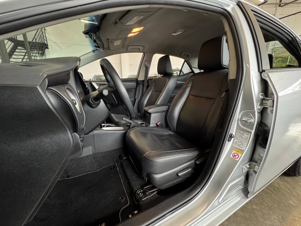 TOYOTA COROLLA XEI 2.0 AUT 2019 – foto 8