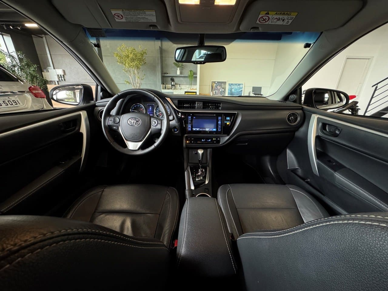 TOYOTA COROLLA XEI 2.0 AUT 2019 – foto 7
