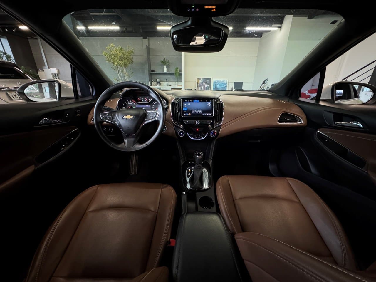 CHEVROLET CRUZE SEDAN PREMIER II 2023 – foto 7