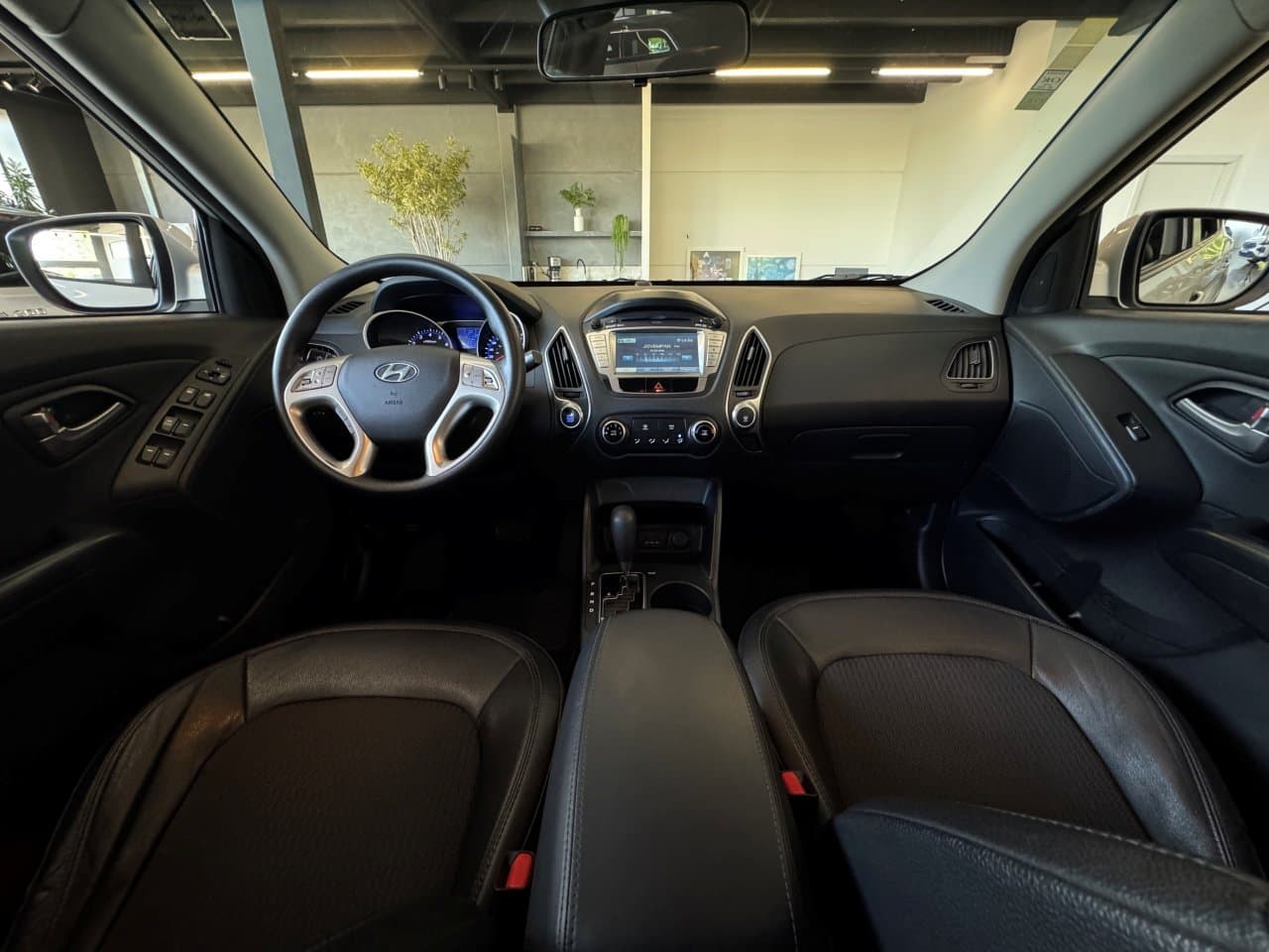 HYUNDAI IX35 GLS AUT 2016 – foto 7
