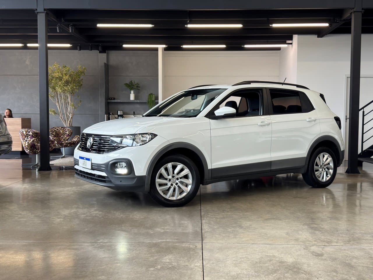 VW T-CROSS 1.0 TSI 2020