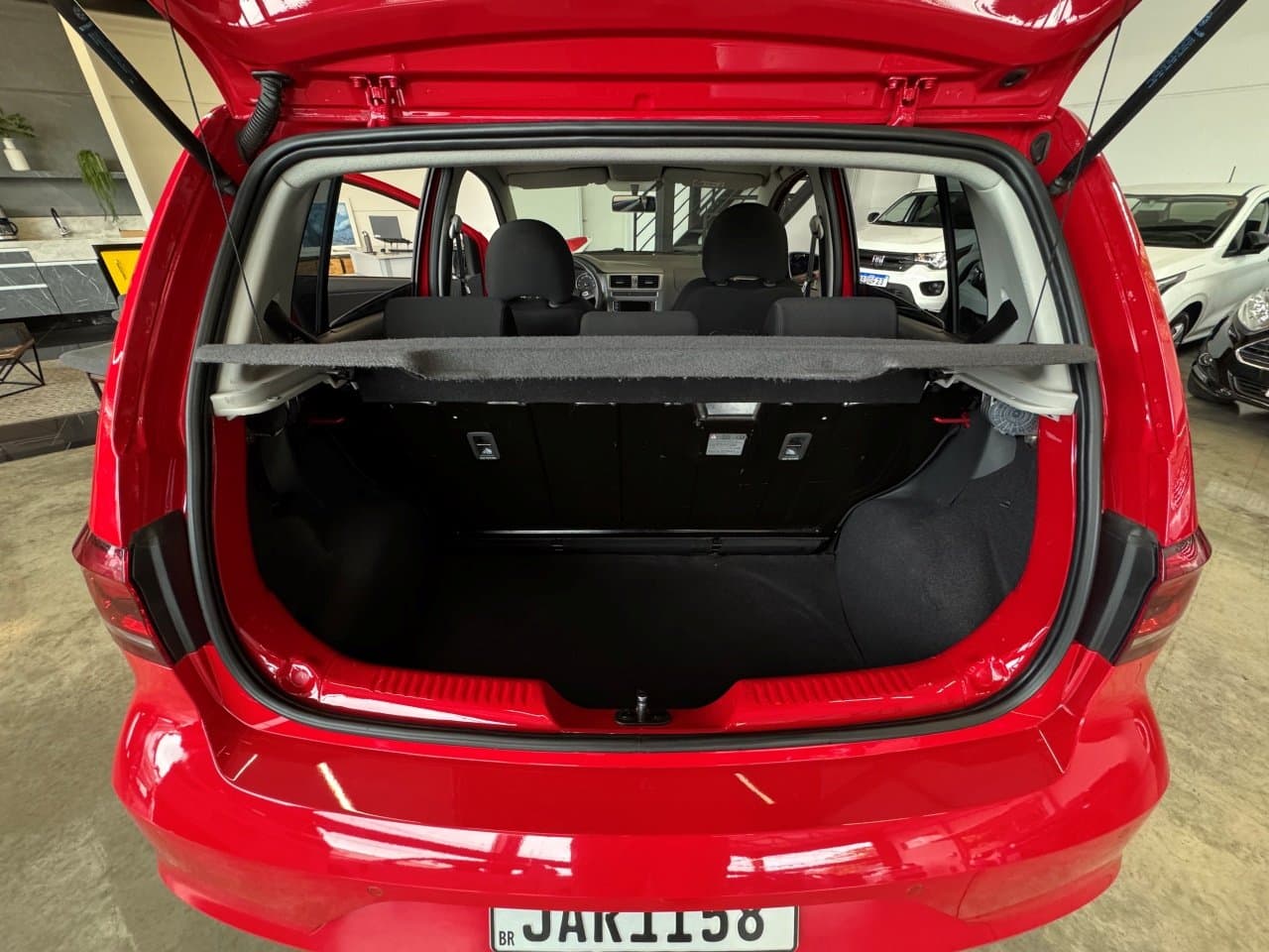 VW FOX CONNECT 1.6 2021 – foto 11