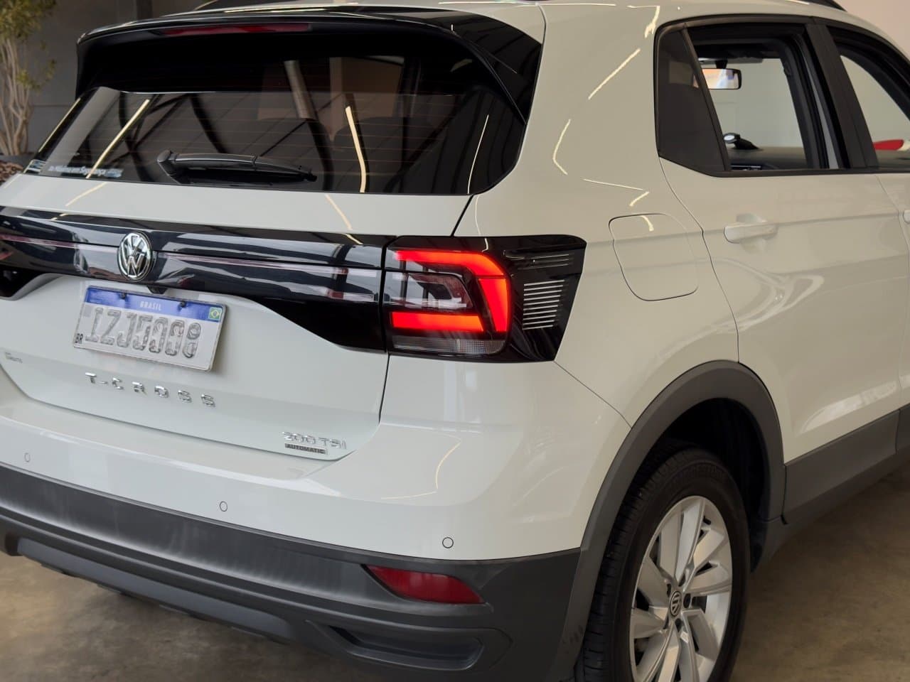 VW T-CROSS 1.0 TSI 2020 – foto 5