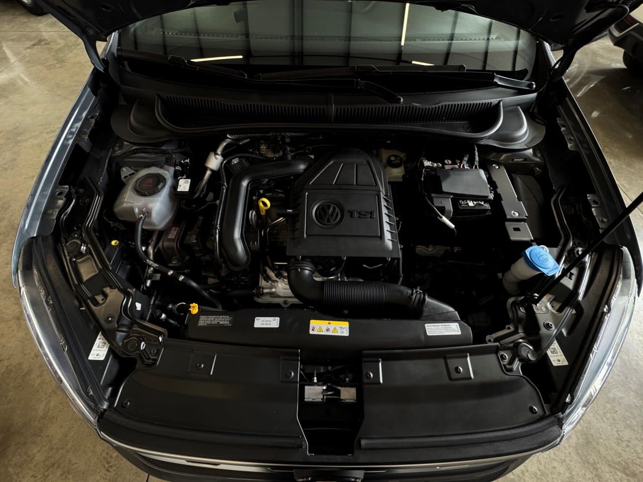 VW NIVUS HIGHLINE 1.0 TSI 2024 – foto 11