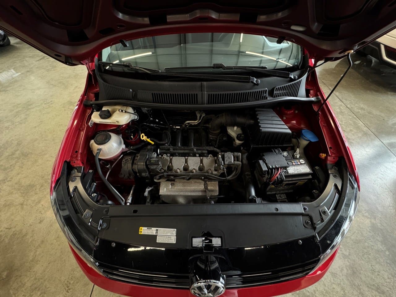 VW FOX CONNECT 1.6 2021 – foto 10