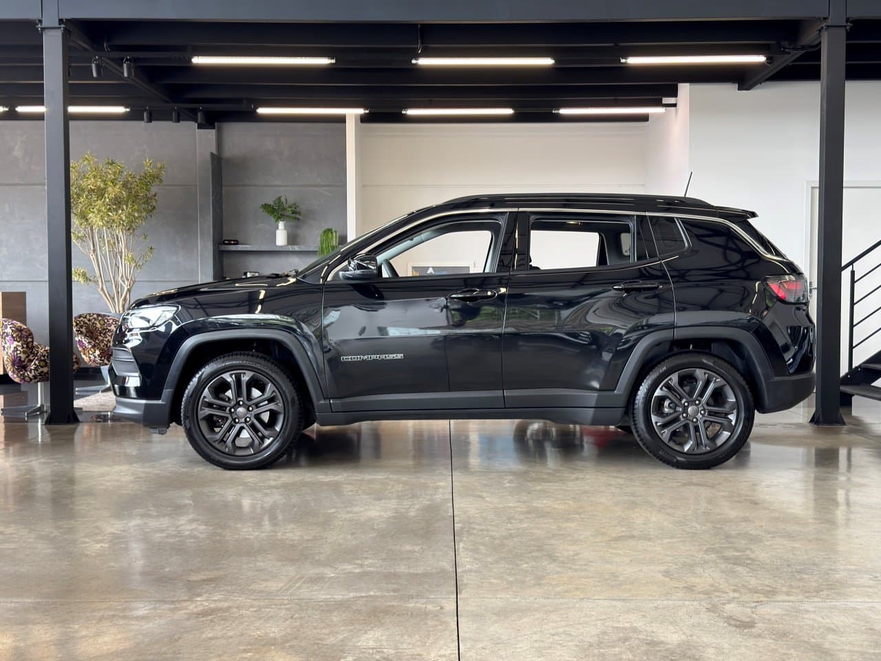 JEEP COMPASS SPORT T270 2025 – foto 2