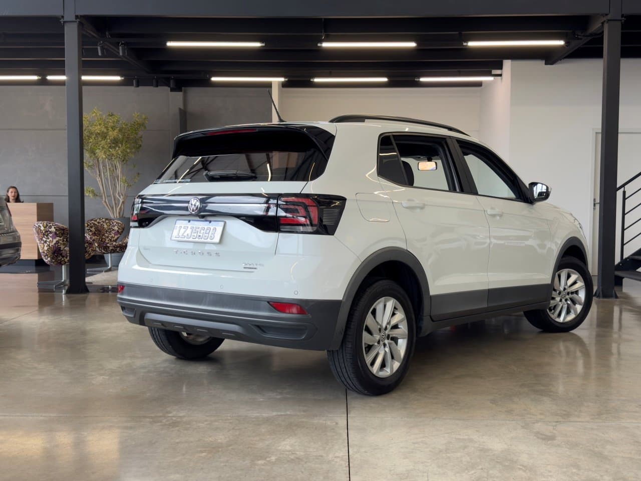 VW T-CROSS 1.0 TSI 2020 – foto 3