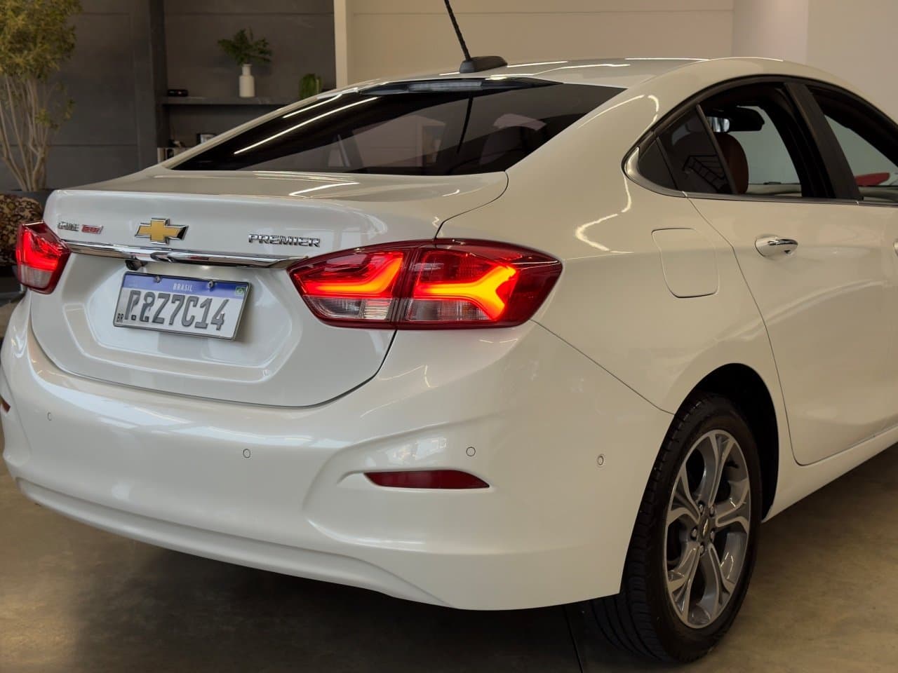 CHEVROLET CRUZE SEDAN PREMIER II 2023 – foto 5
