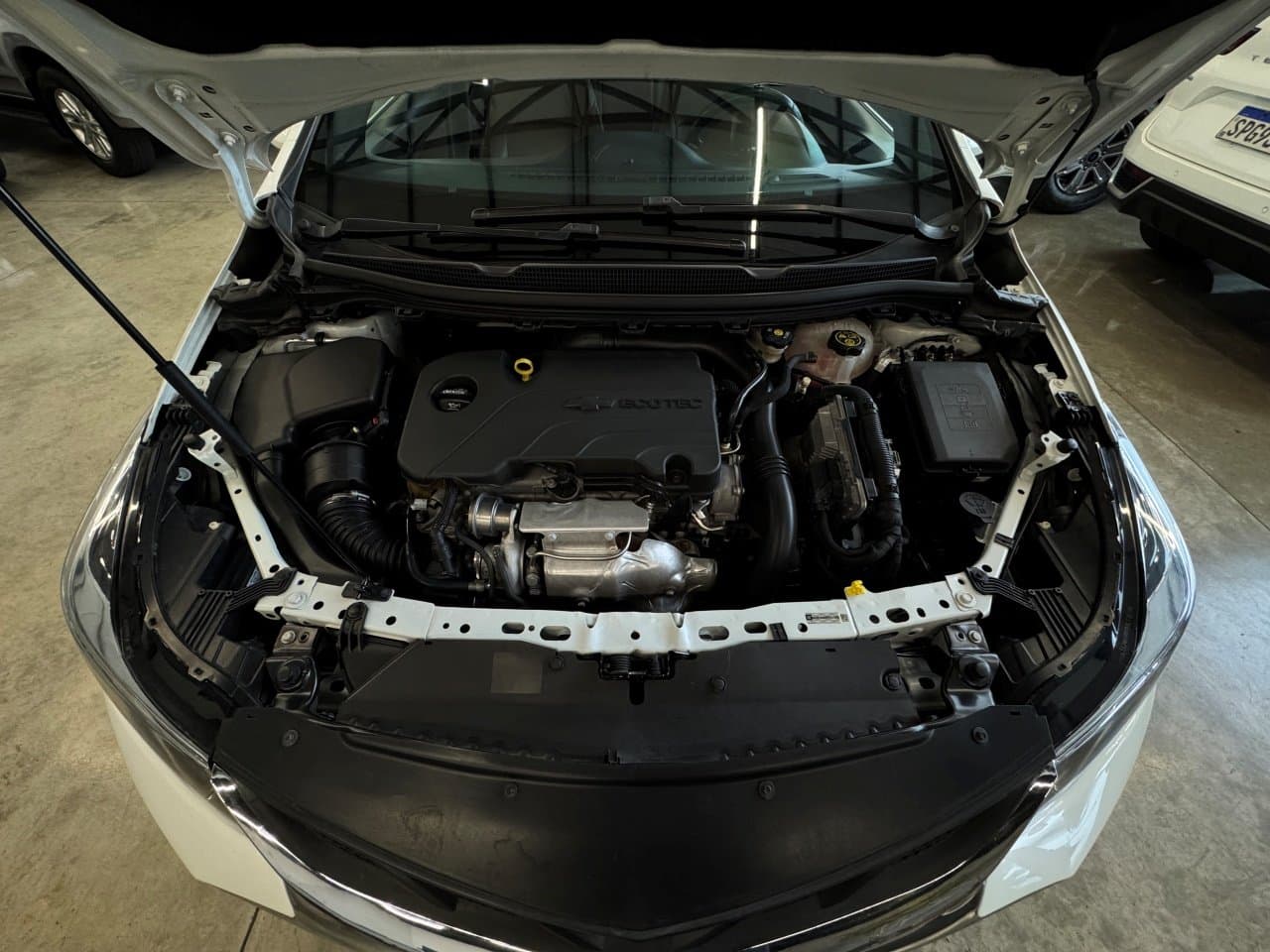 CHEVROLET CRUZE SEDAN PREMIER II 2023 – foto 10