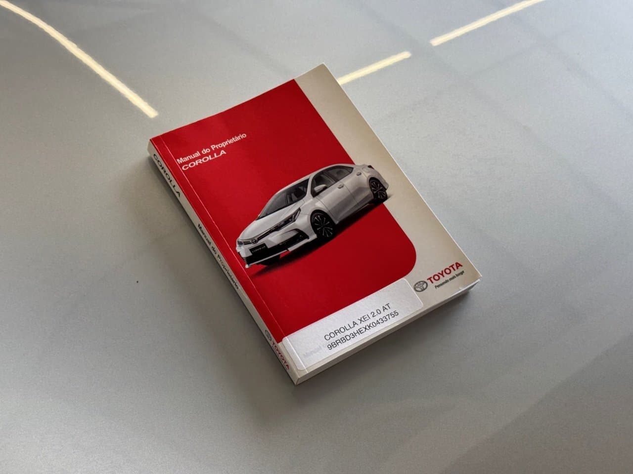 TOYOTA COROLLA XEI 2.0 AUT 2019 – foto 12