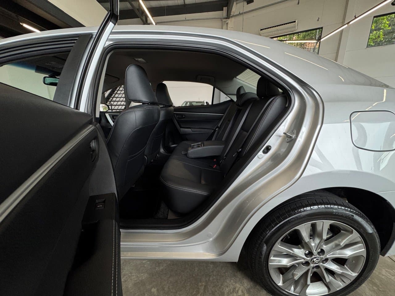 TOYOTA COROLLA XEI 2.0 AUT 2019 – foto 9