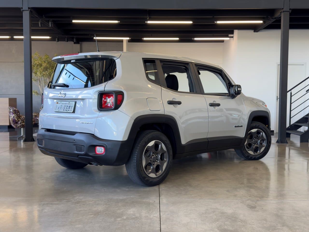 JEEP RENEGADE SPORT 1.8 MANUAL 2016 – foto 2