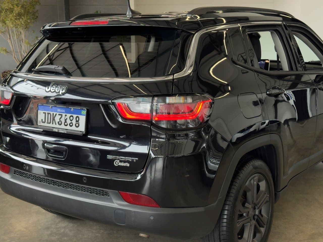 JEEP COMPASS SPORT T270 2025 – foto 5