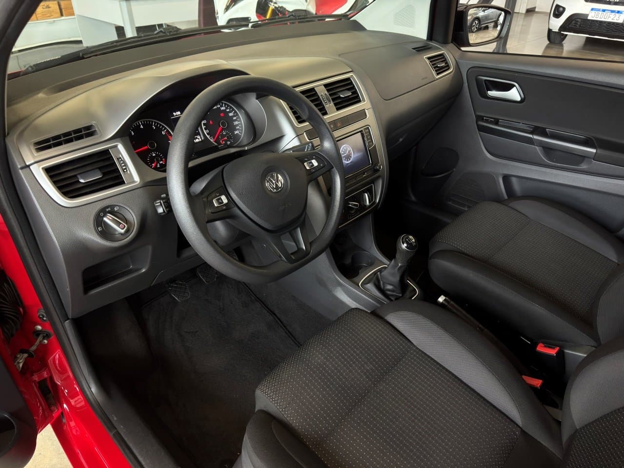 VW FOX CONNECT 1.6 2021 – foto 6