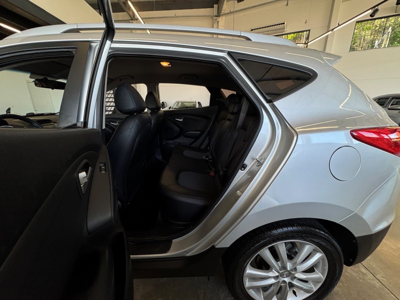 HYUNDAI IX35 GLS AUT 2016 – foto 9