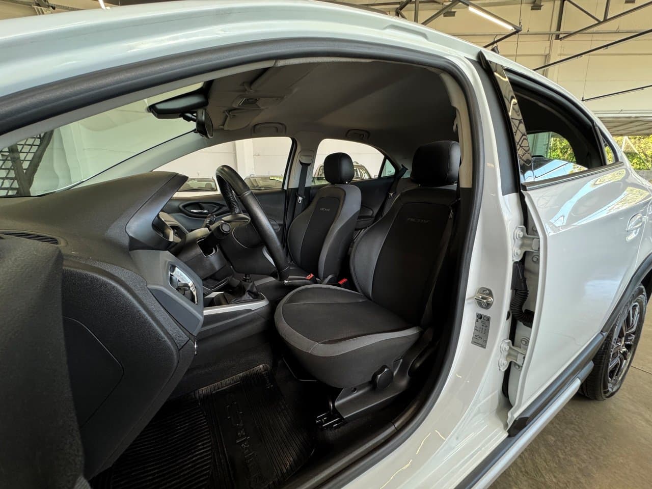 CHEVROLET ONIX 1.4 MANUAL ACTIVE 2019 – foto 8