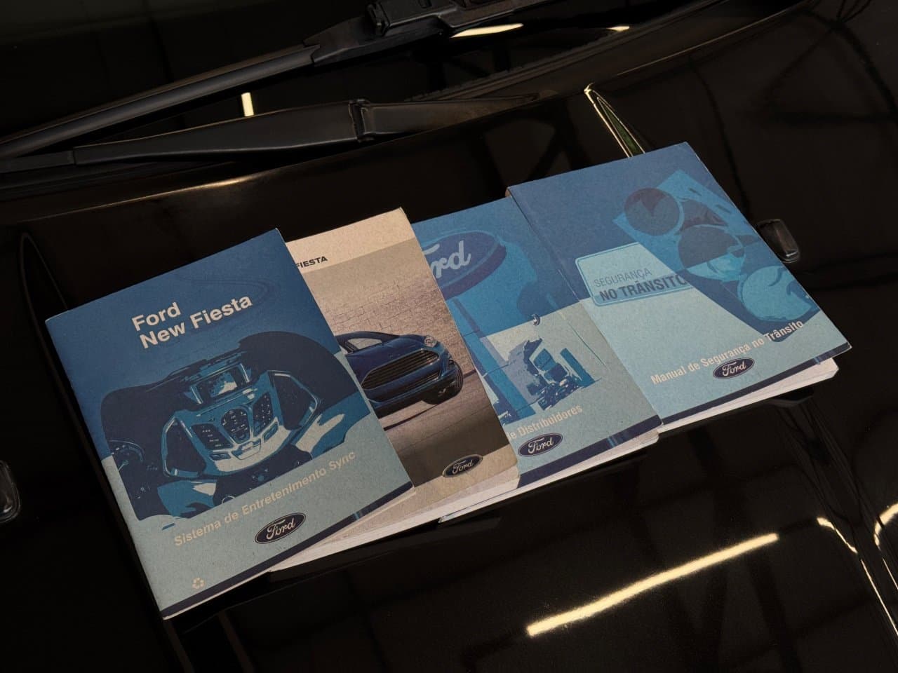 FORD NEW FIESTA 1.6 AUT TITANIUM 2017 – foto 11