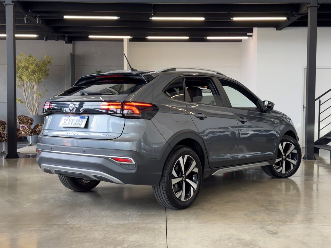 VW NIVUS HIGHLINE 1.0 TSI 2024 – foto 2