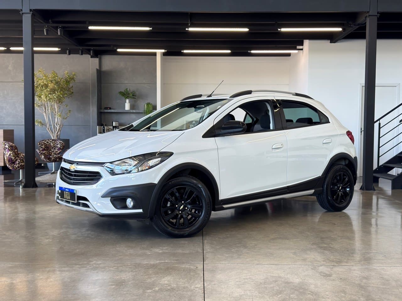 CHEVROLET ONIX 1.4 MANUAL ACTIVE 2019