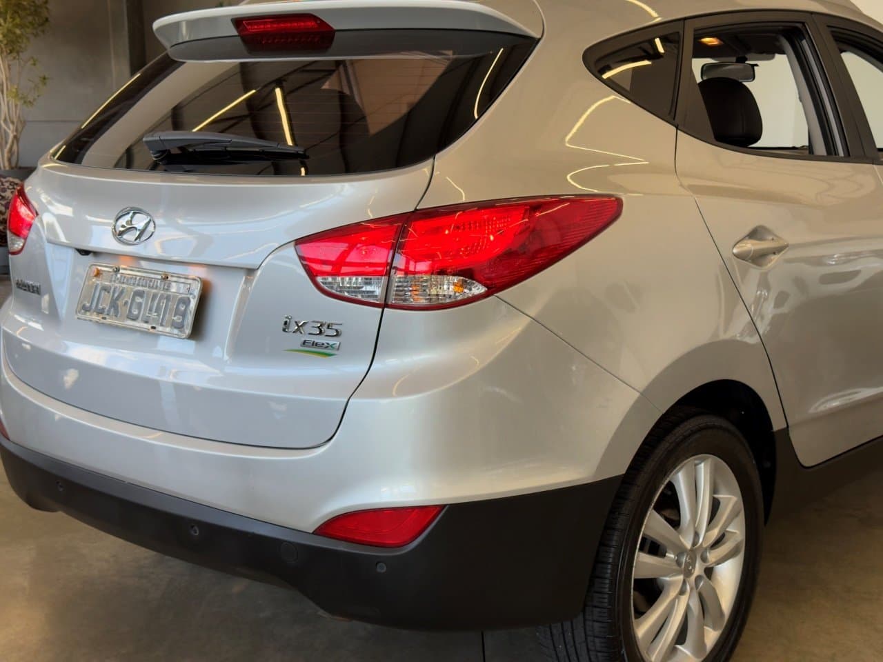 HYUNDAI IX35 GLS AUT 2016 – foto 5