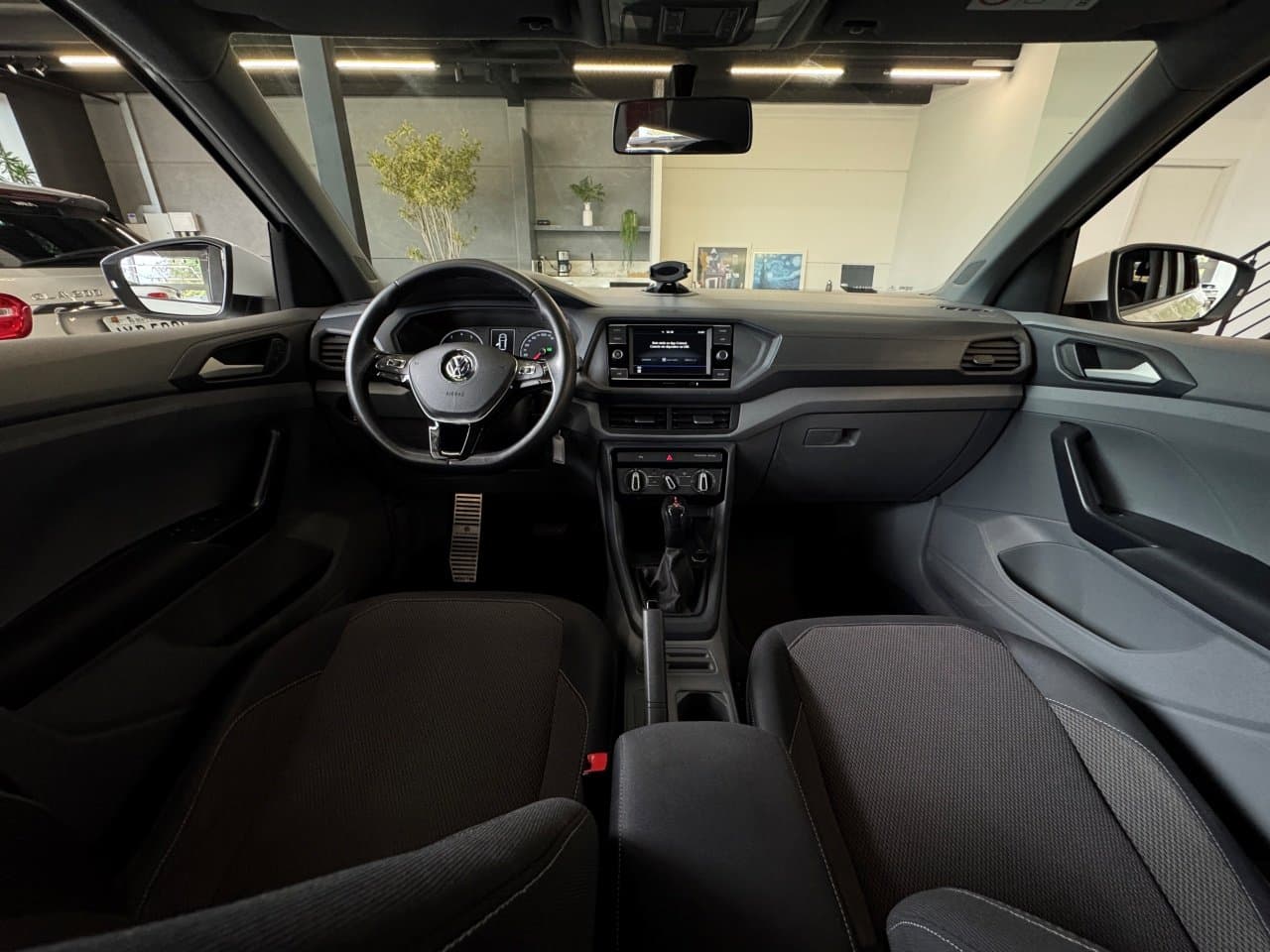 VW T-CROSS 1.0 TSI 2020 – foto 7