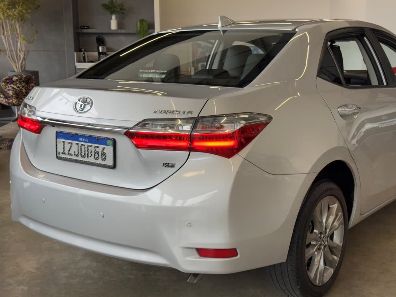 TOYOTA COROLLA XEI 2.0 AUT 2019 – foto 5