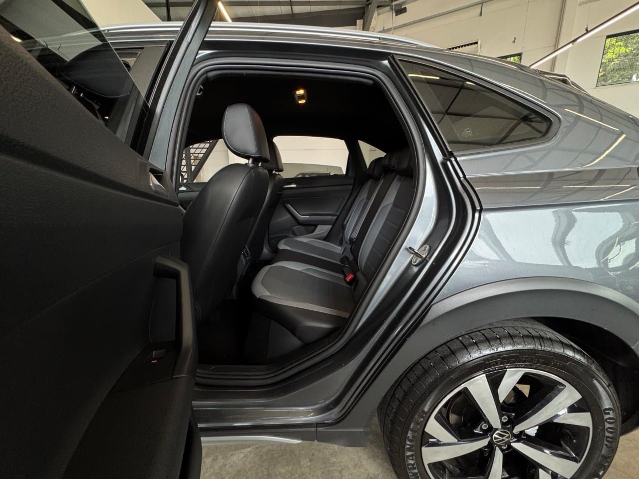VW NIVUS HIGHLINE 1.0 TSI 2024 – foto 9