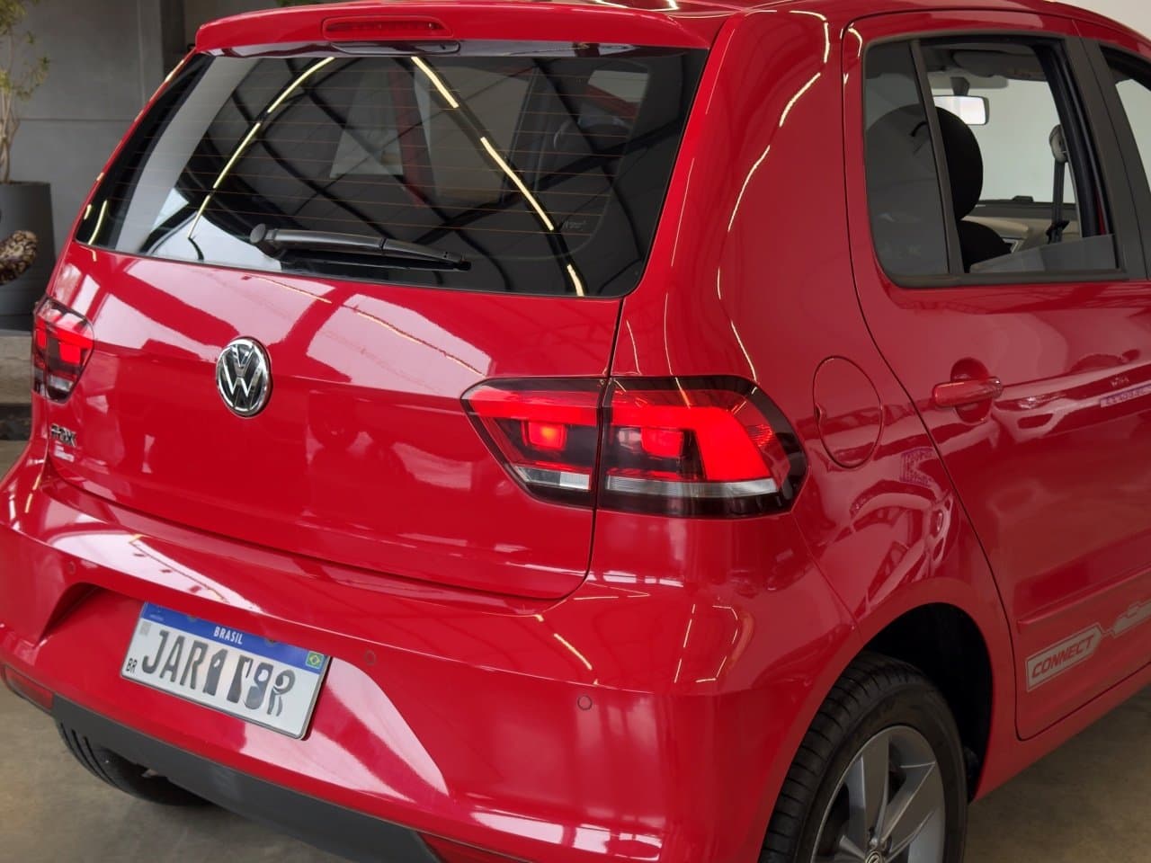 VW FOX CONNECT 1.6 2021 – foto 5