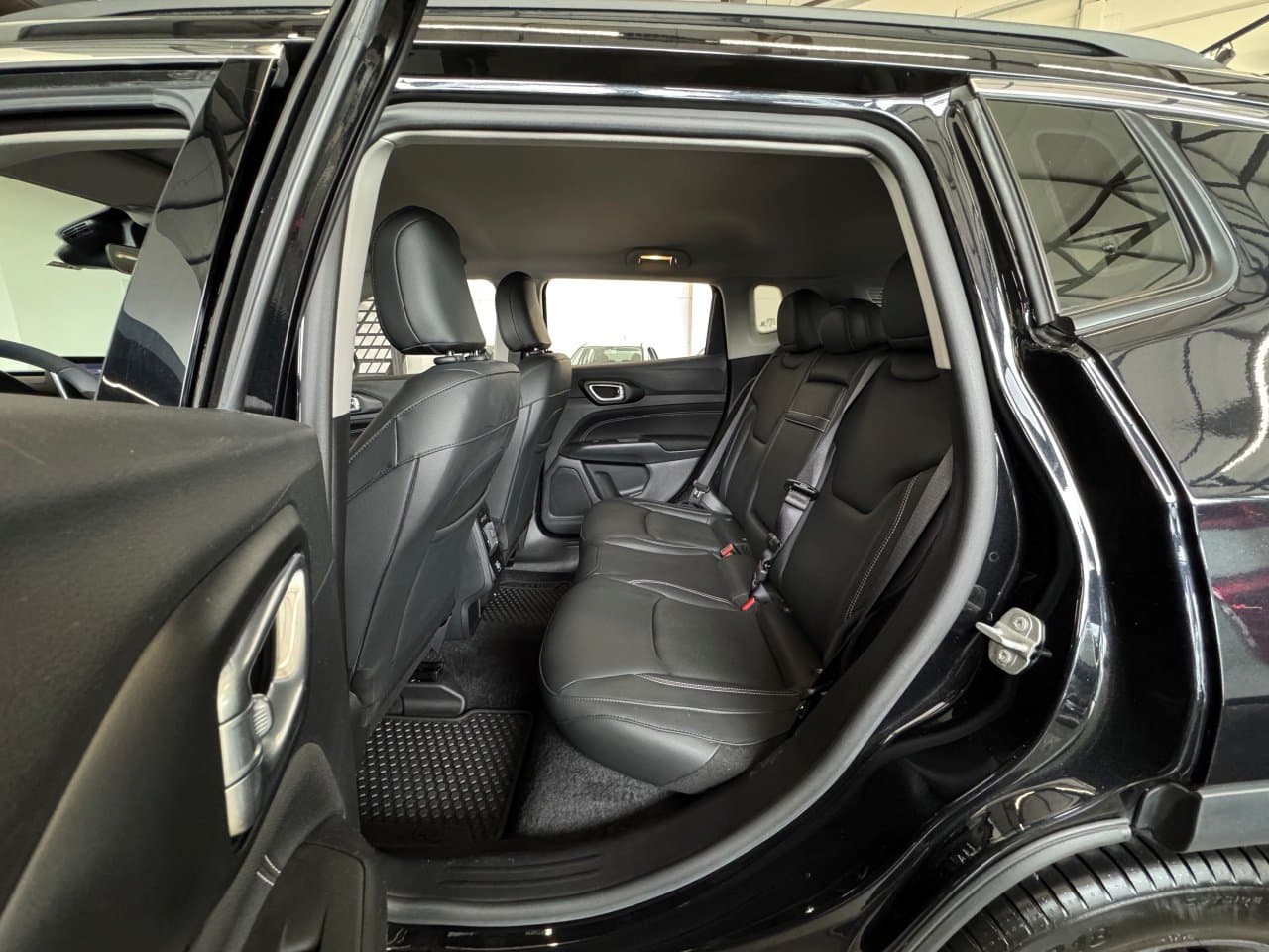 JEEP COMPASS SPORT T270 2025 – foto 9