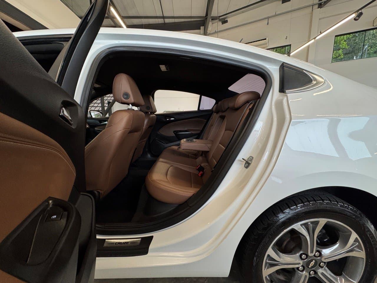 CHEVROLET CRUZE SEDAN PREMIER II 2023 – foto 8