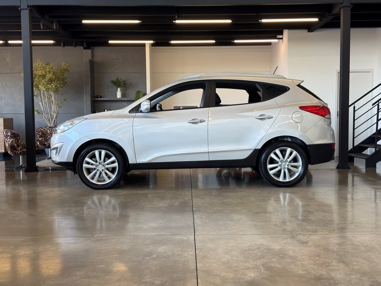 HYUNDAI IX35 GLS AUT 2016 – foto 3