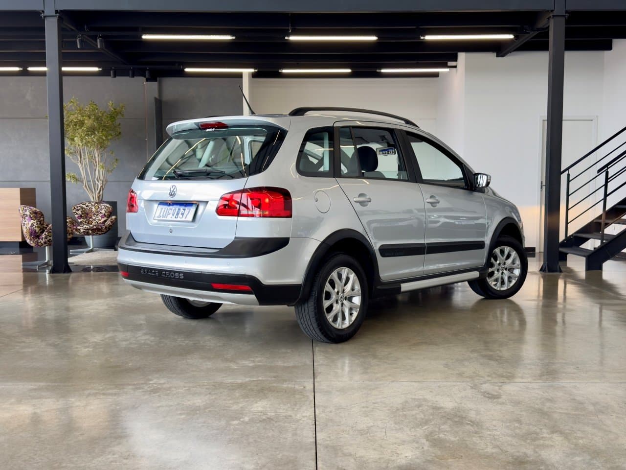 VW SPACECROSS 1.6 2013 – foto 2