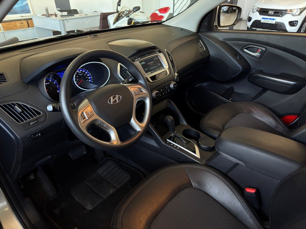 HYUNDAI IX35 GLS AUT 2016 – foto 6