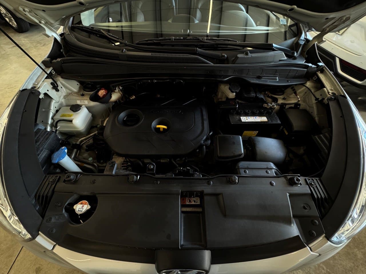 HYUNDAI IX35 GLS AUT 2016 – foto 11